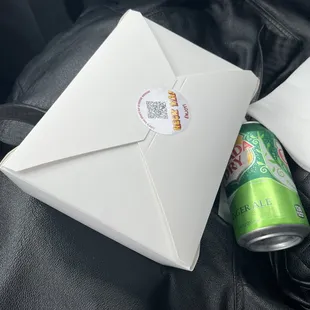 A $10 box