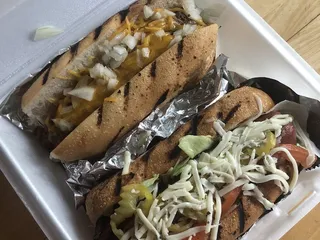 Sloppy Dawgs