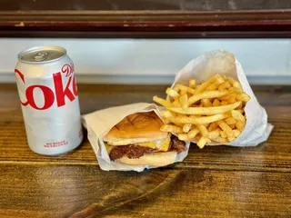 Sespe Burger