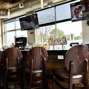 Bar area to suffice everyone :D