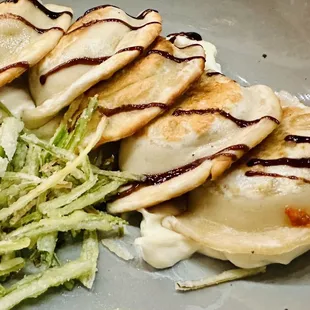Pierogies