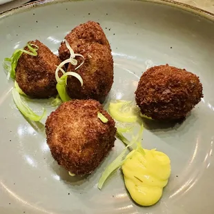 Crab Croquette