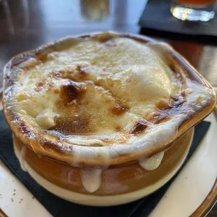 French Onion soup