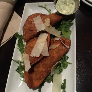Lamb Empanadas
