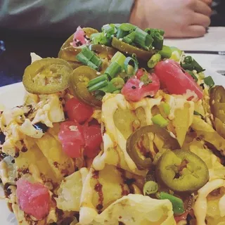 Tuna Nachos