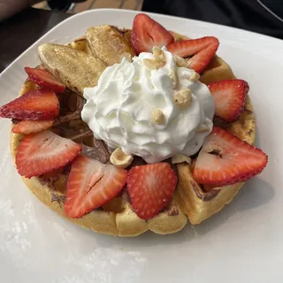 Nutella Hazelnut Chocolate