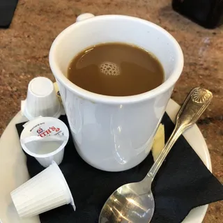 Hecks Signature Coffee