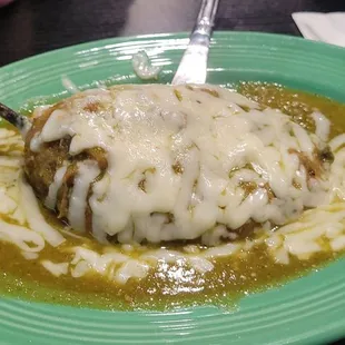Chile relleno