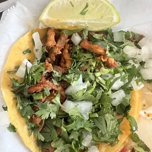 Adobada Taco