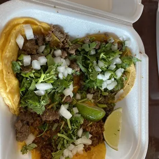 Street Tacos