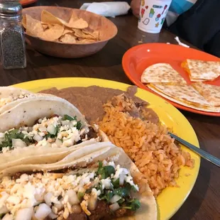 Tacos Al Pastor Shepherd &apos;s Style Tacos