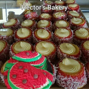 Tasty Mexican treats