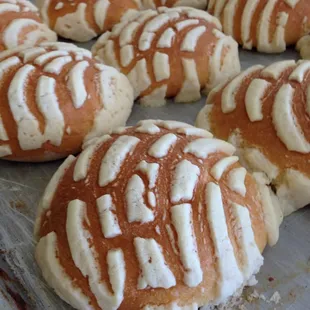 All donuts and Mexican bread is made on site. A Chile Rellano for breakfast is a local favorite at this hole in the wall!