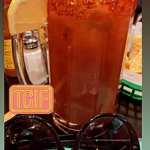 Michelada! Salud