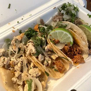 food, tacos