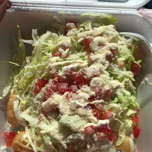 Chicken Flautas