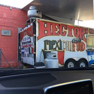 a food truck