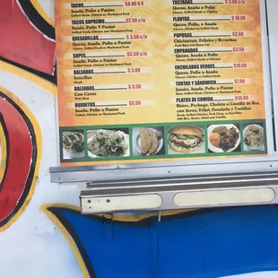 Best authentic tacos!!!! Full of flavor and cooked to perfection:-)