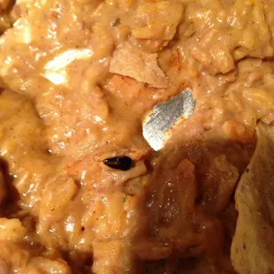 Have been eating there for 5 years and today my sons Enchilada plate had a ROACH in it.  NEVER going back, lost a customer. :(