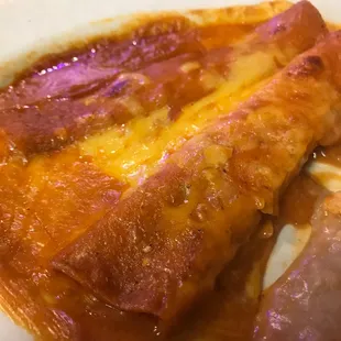 Enchiladas
