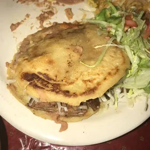 Nasty looking gordita.