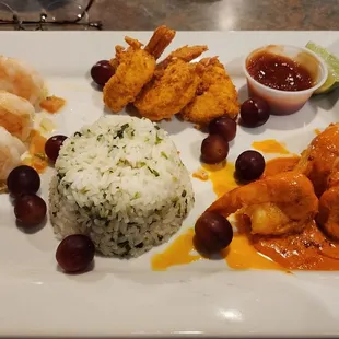 Shrimp Lenten Special