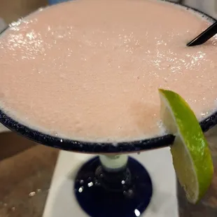 Raspberry Margarita