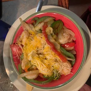 Baja bowl