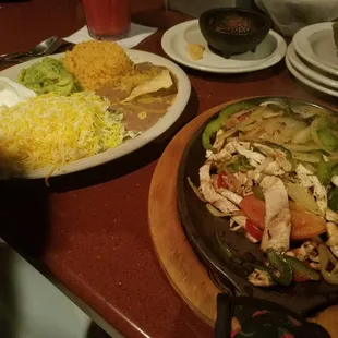 Fajitas