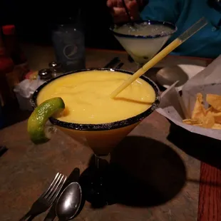 Mango Margarita!