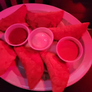 Empanadas de Camaron