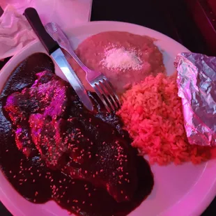Chicken Mole