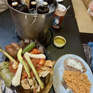 Molcajete - not bad, bucket - bueno!