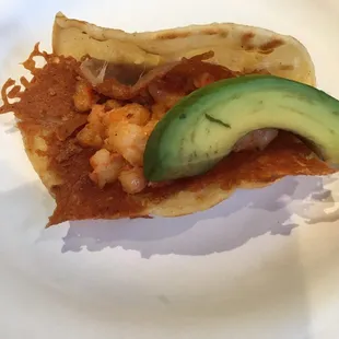 Shrimp Taco