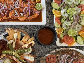 Mariscos Chamizal