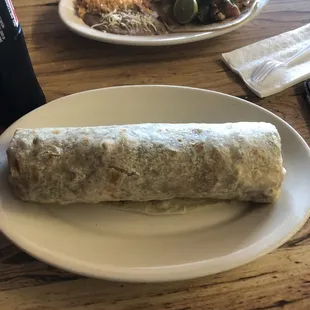 Cali Burrito