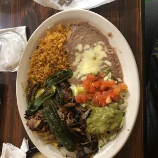 Verde Enchiladas with jalapeños instead of bell peppers