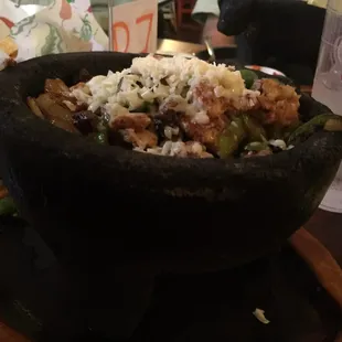 Molcajete Mexicano