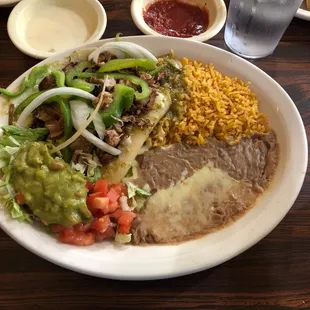 Enchilada Verde