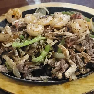 Super Fajitas