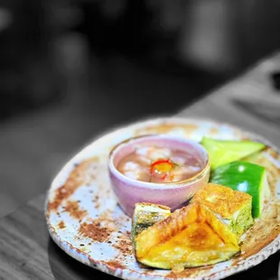 Shrimp Ceviche | @wha.eva.eats