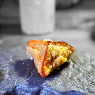 Curry Puff | @wha.eva.eats