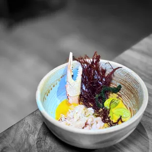 Southern Crab Curry | @wha.eva.eats