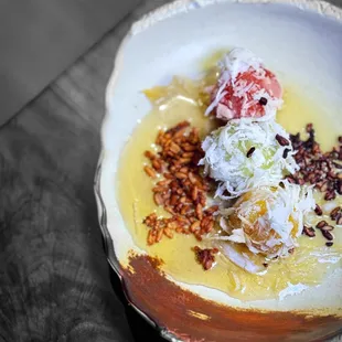 Thai Rice Cake Dessert | @wha.eva.eats