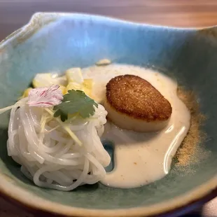 Coconut Curry Noodles