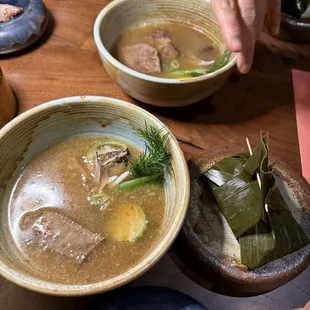 Banana Blossom Chicken