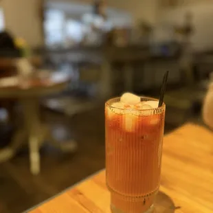 Thai Iced Tea