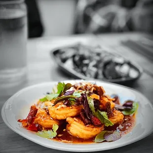 Shrimp Appetizer