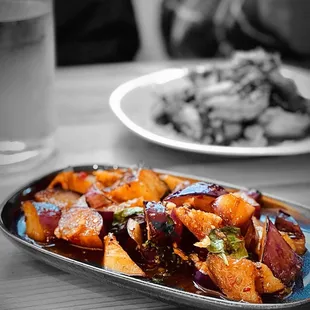 Eggplant Appetizer