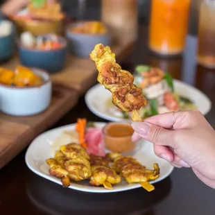 Chicken Satay